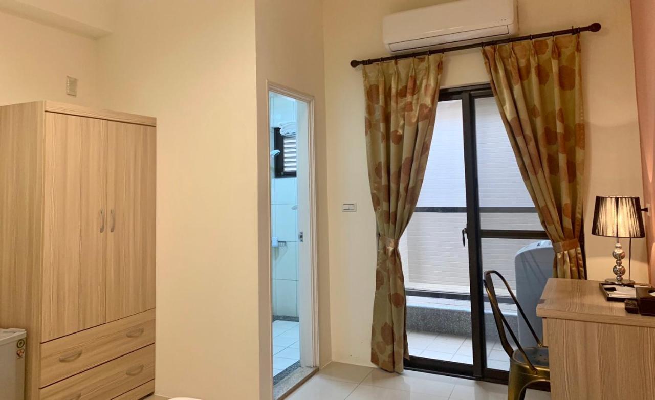 時光旅舍 Apartamento Jincheng Exterior foto