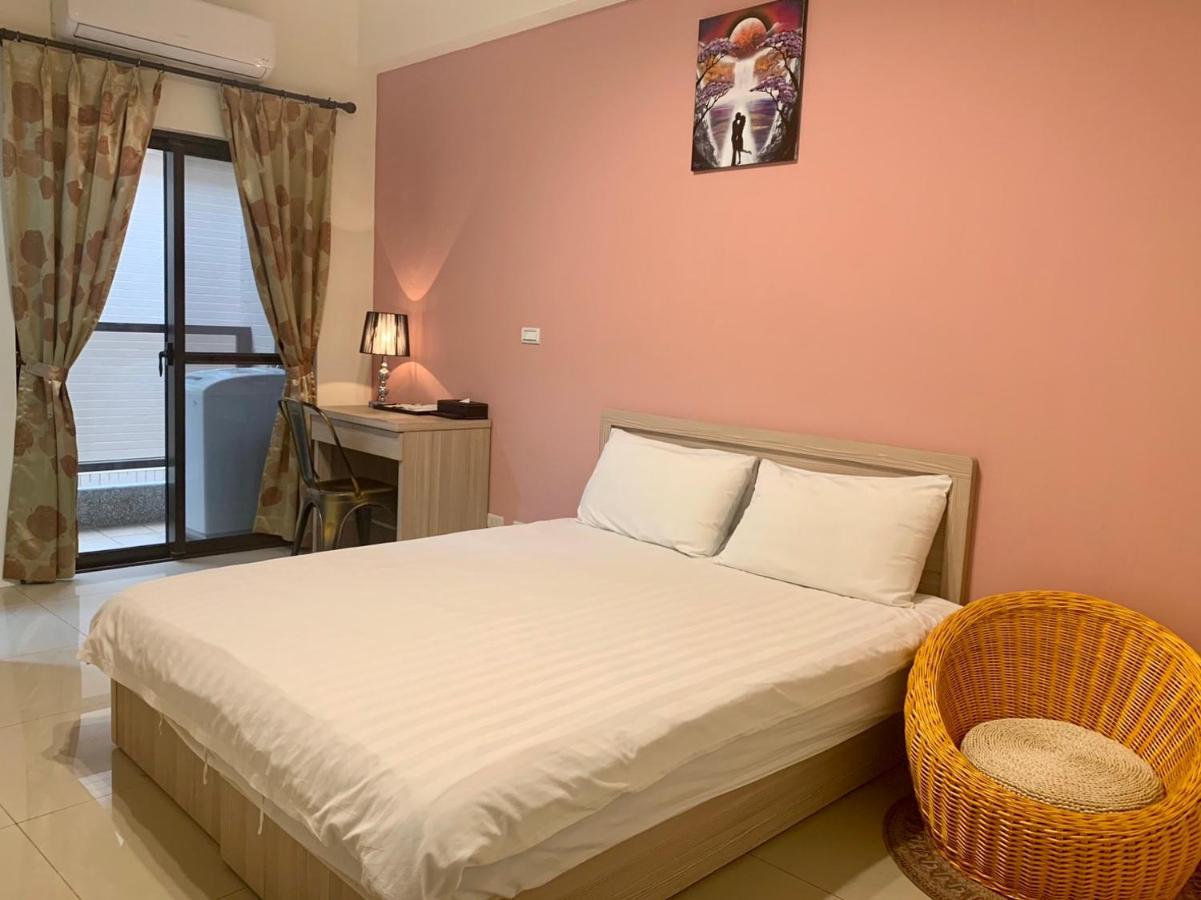 時光旅舍 Apartamento Jincheng Exterior foto