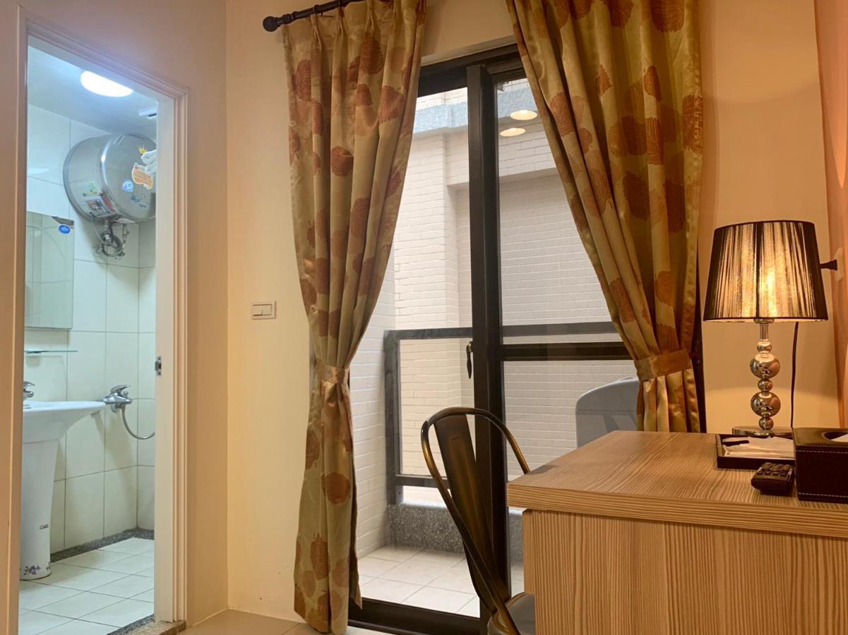 時光旅舍 Apartamento Jincheng Exterior foto