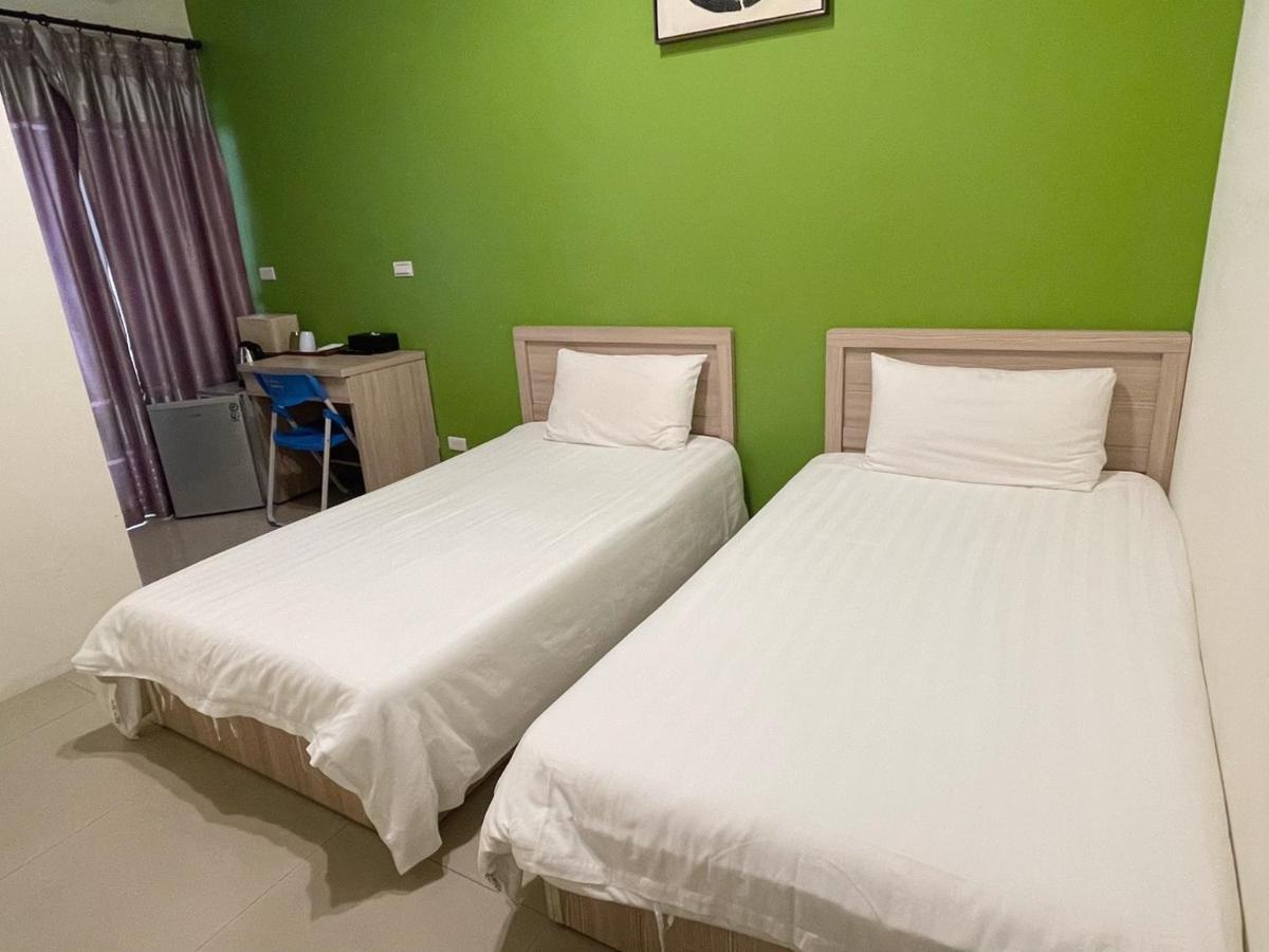 時光旅舍 Apartamento Jincheng Exterior foto