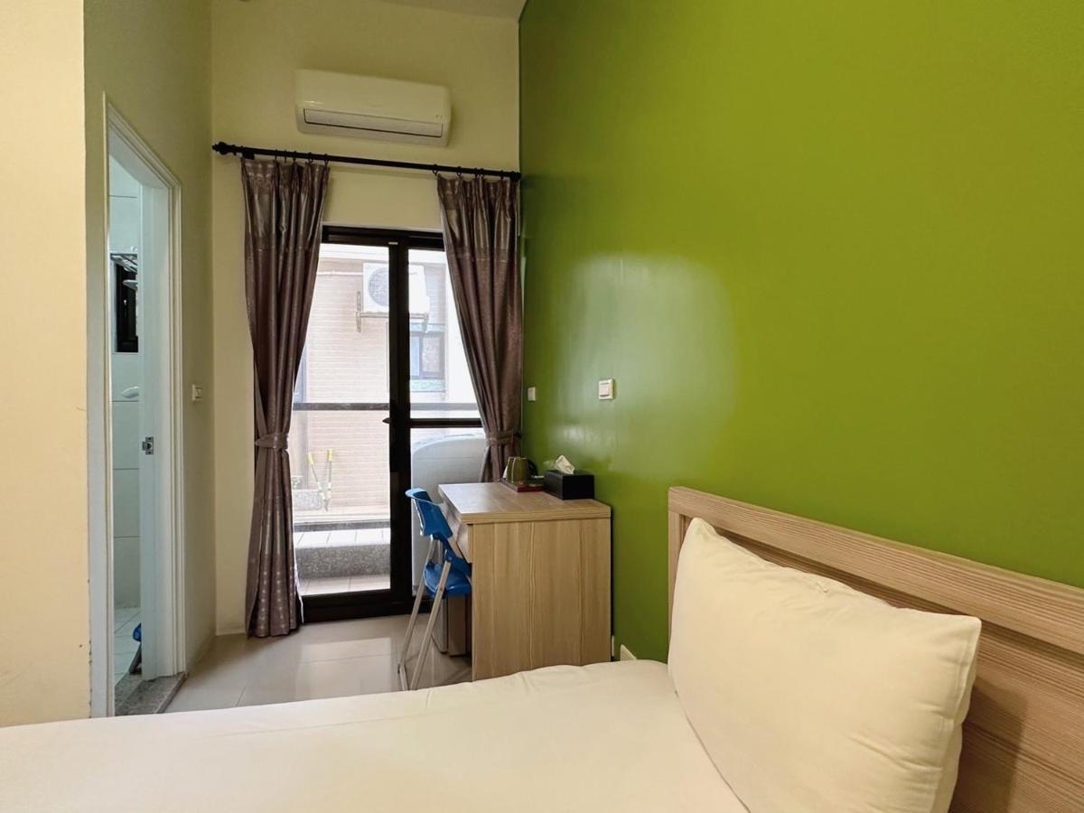 時光 旅舍 Apartamento Jincheng Exterior foto