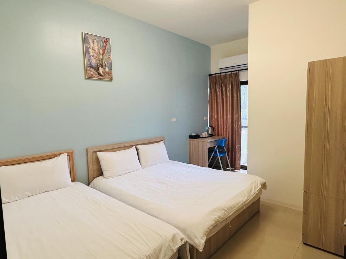 時光旅舍 Apartamento Jincheng Exterior foto
