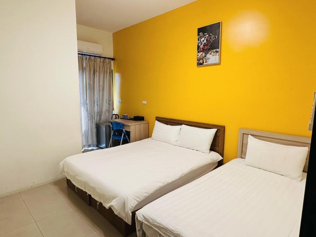 時光旅舍 Apartamento Jincheng Exterior foto