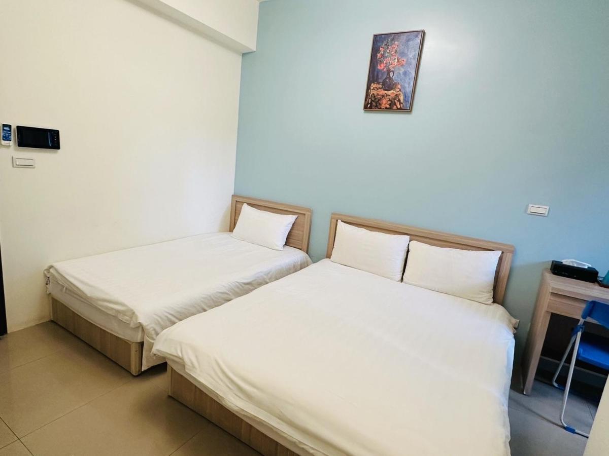 時光旅舍 Apartamento Jincheng Exterior foto