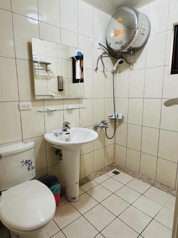 時光旅舍 Apartamento Jincheng Exterior foto